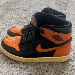 Jordan 1 Retro High Shattered Backboard 3.0 - Size 9