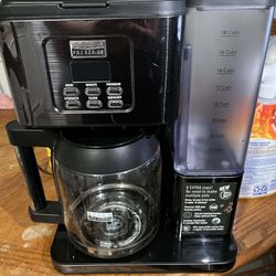 Bella pro Series Coffee Maker