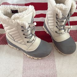 Youth Girls Snow boots