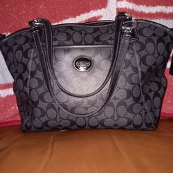 COACH PEYTON TOTE BAG