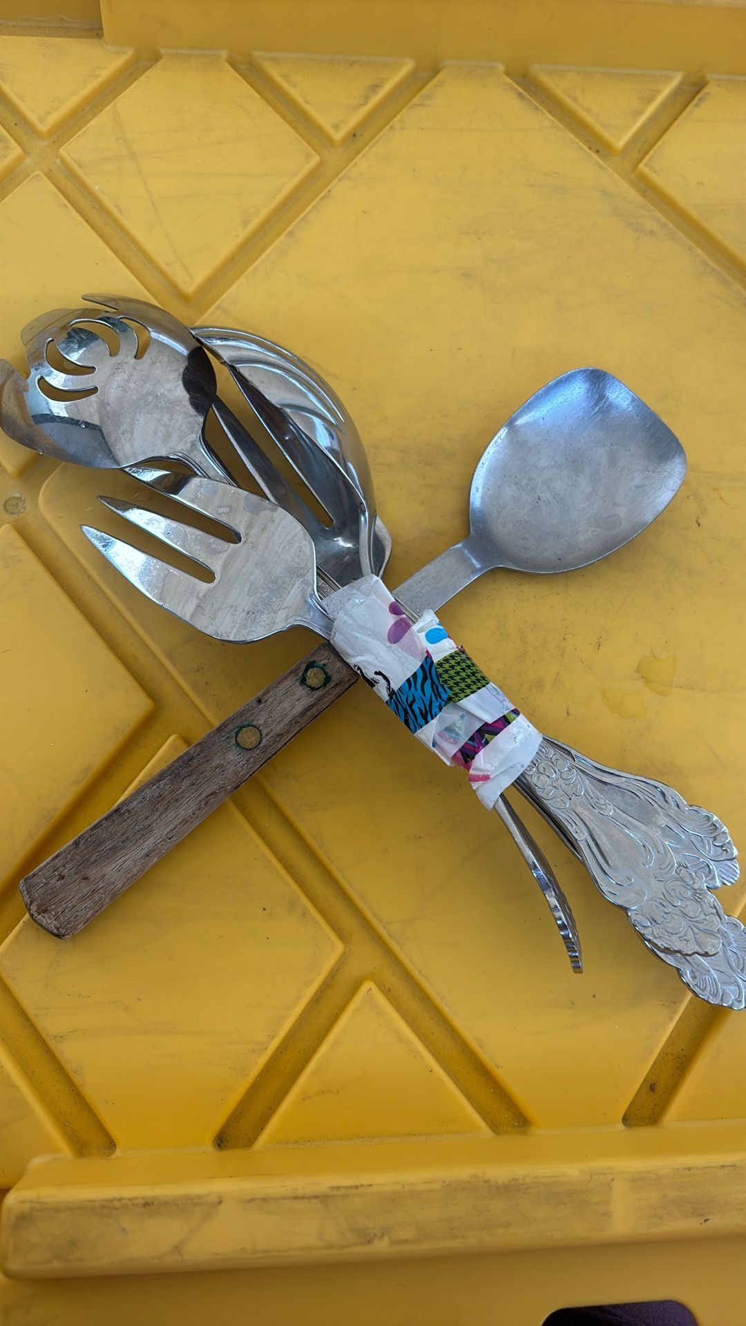 Utensils As Is