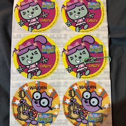 Wubbzly Sticker Collection 