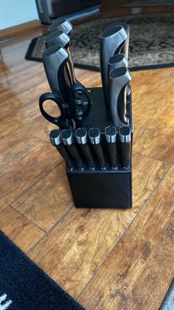 Sliver ware set