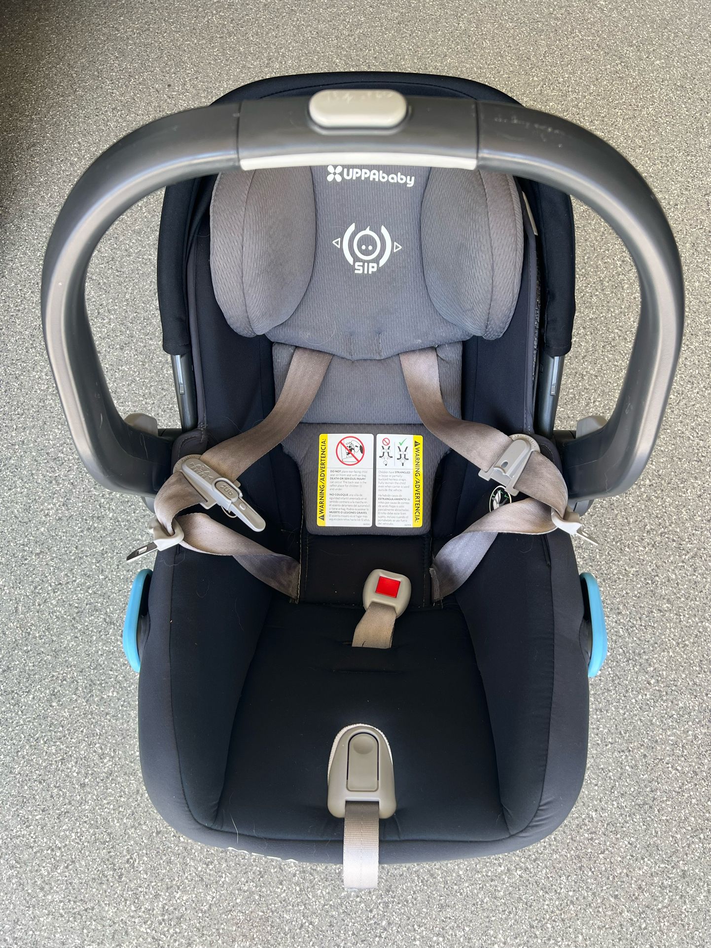 Uppababy Mesa Car Seat