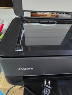 Canon  Printer End Skener Very Good 👍