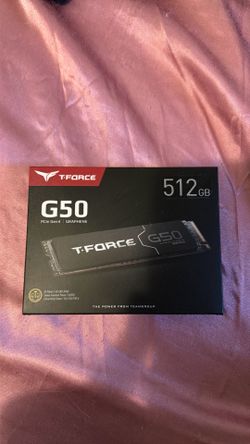 512GB SSD Harddrive
