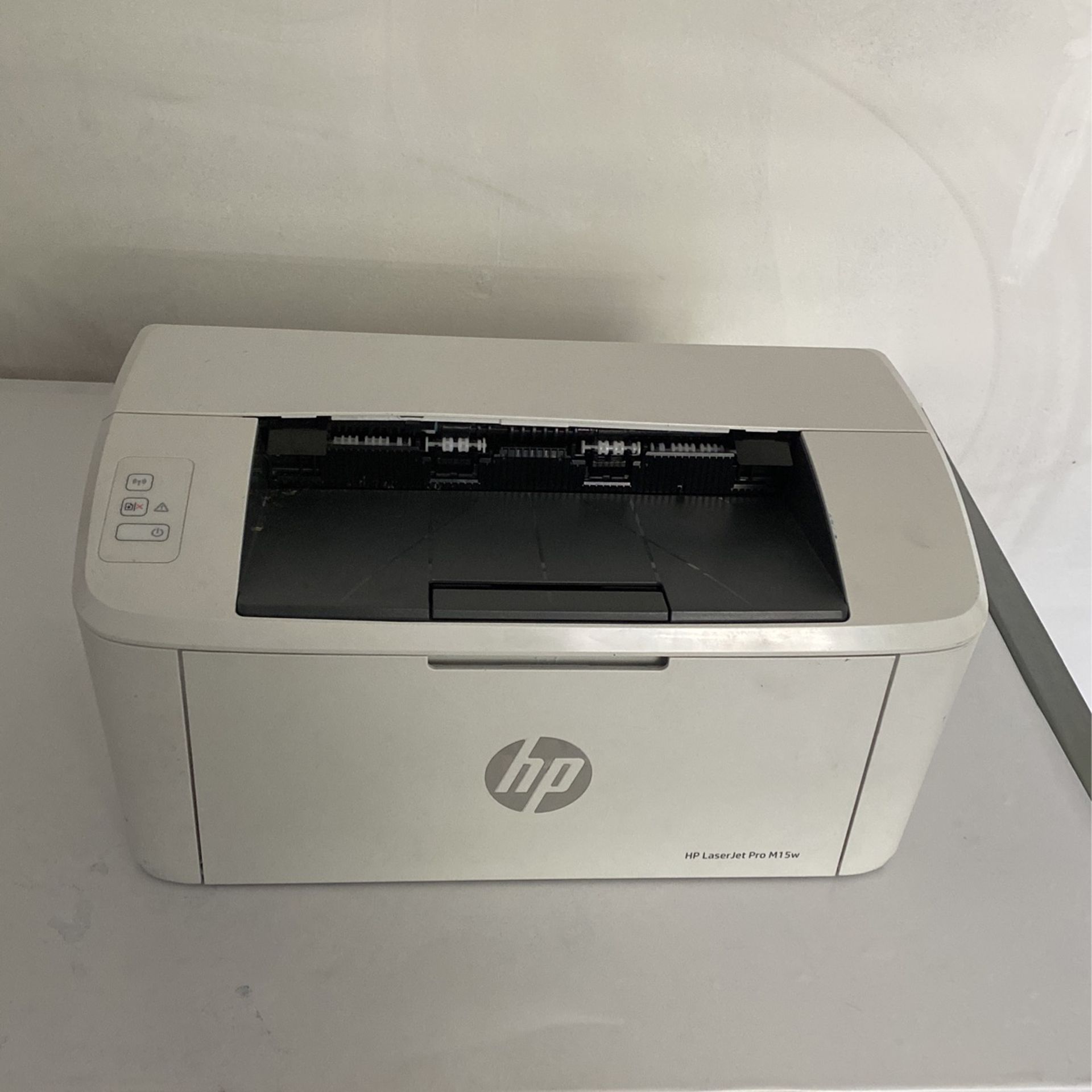 identifikation Begrænse Faial HP Laserjet Pro M15w printer for Sale in Columbia, SC - OfferUp