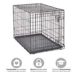 New World Dog Crate
