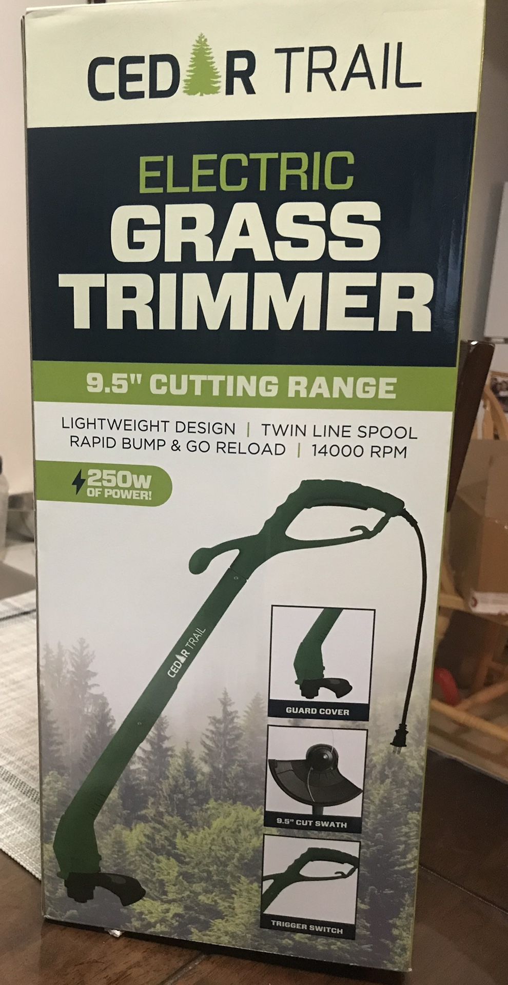 Trimmer