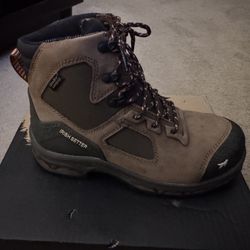 Irish Setter Kasota Working Boot 6” Waterproof