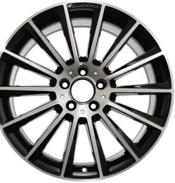 Mercedes Benz Wheels C250 C300 E300 E350 AMG Rims C Class E Class S Class Wheels