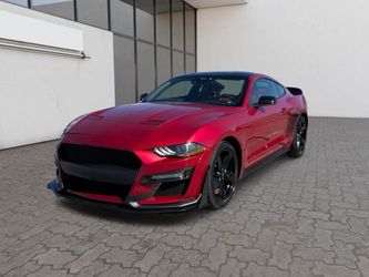2020 Ford Mustang