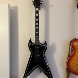 Dean SplitTail Floyd Rose Electric Guitar