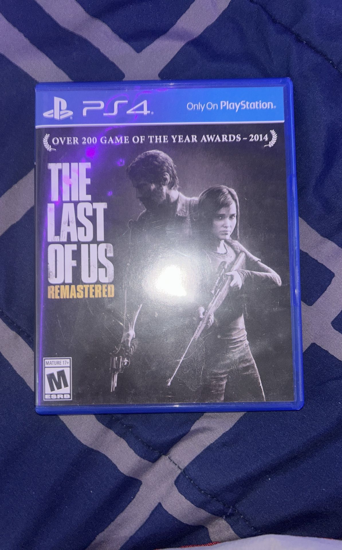 The Last Of Us PS4