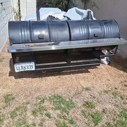 BBQ Trailer