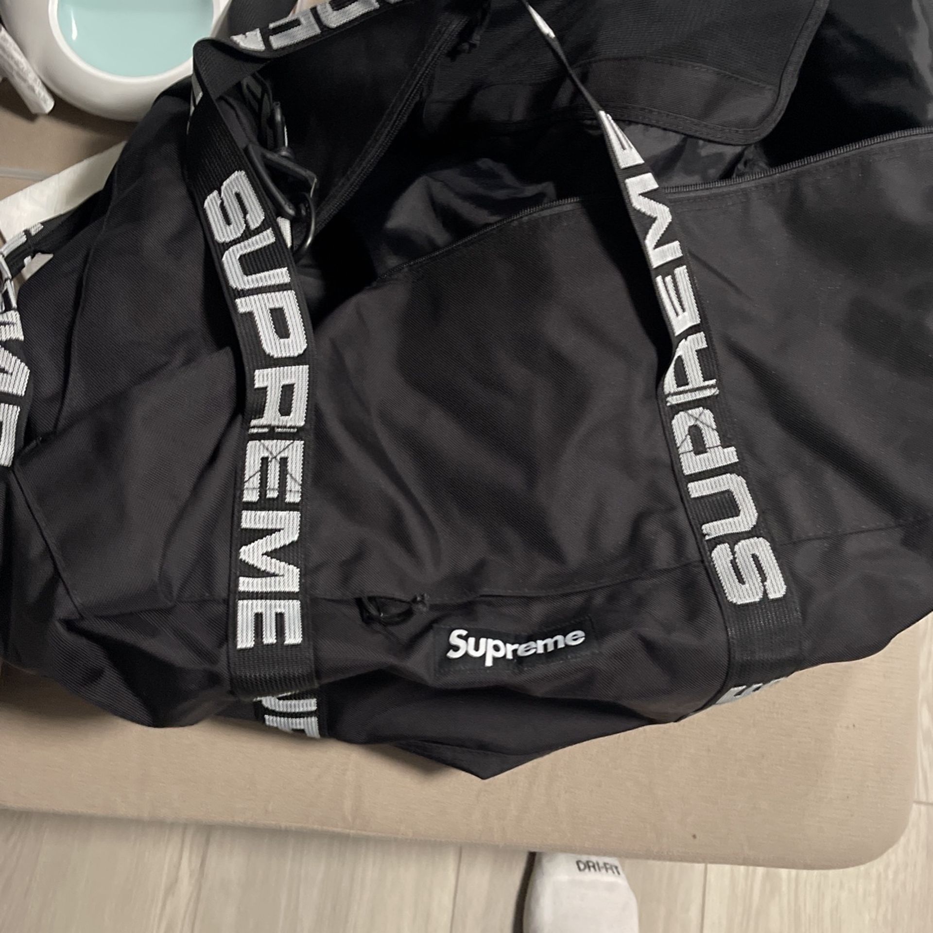 Supreme Duffle Bag