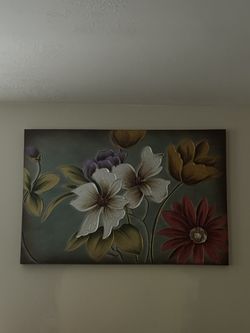 Canvas Wall Frame 