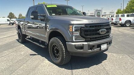 2021 Ford F-250