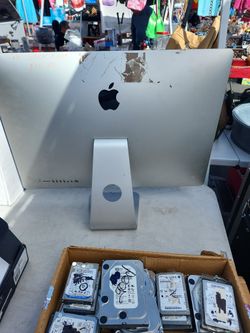 Imac 27.  I7.  32 Ram