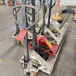 Pallet Jacks