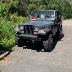 1994 Jeep Wrangler  For Sale. 