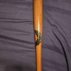 Wood Bat Sam Bat Maple 33.25 Inces