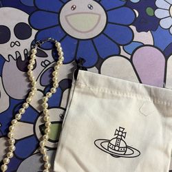 Vivienne Westwood Pearl Chain