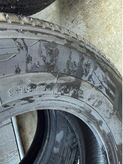 Travel Trailer Tires Arturo ST