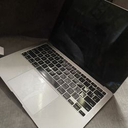 M1 2020 MacBook Air. Model A2337
