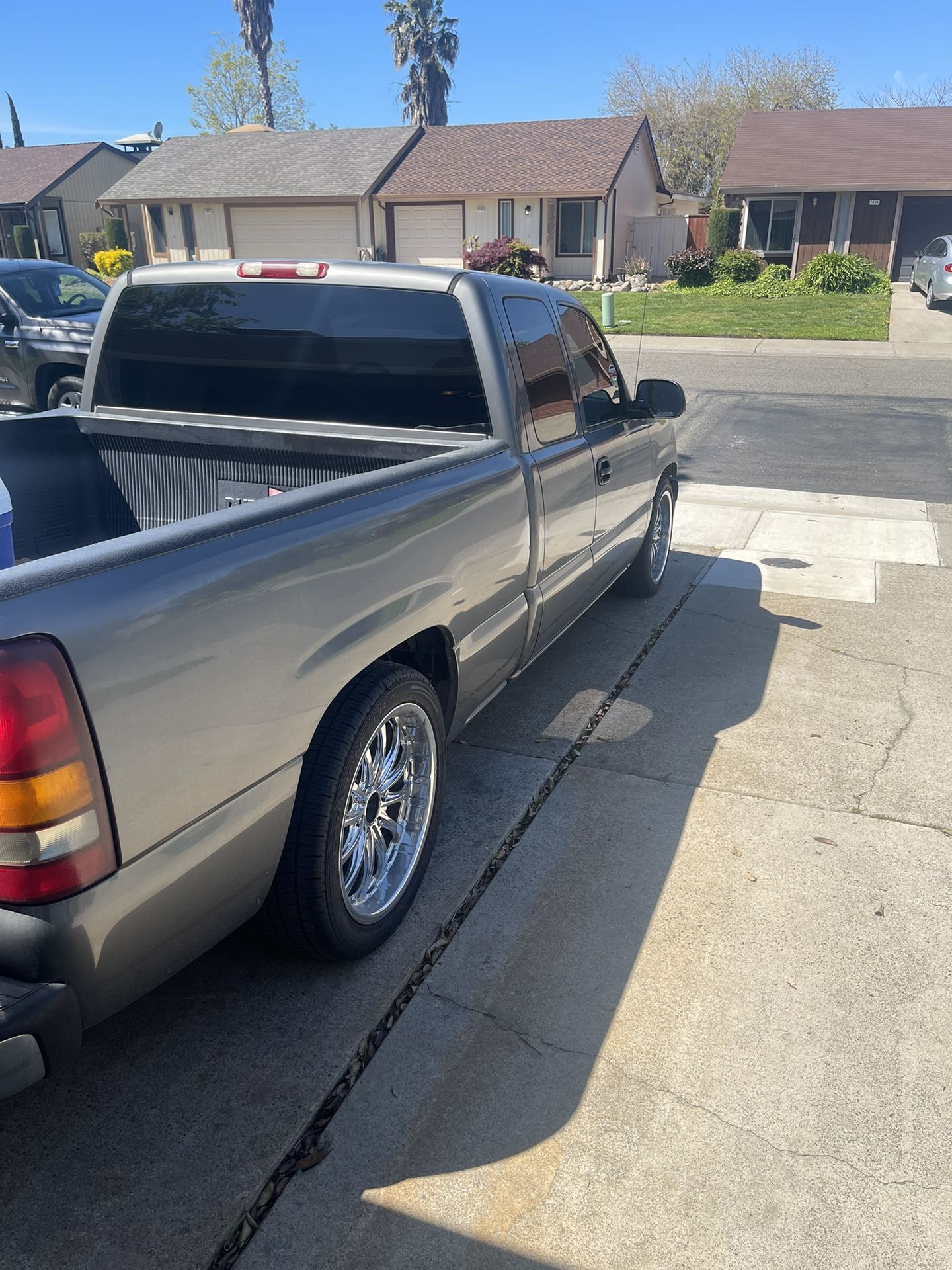 2000 Chevrolet Silverado 1500