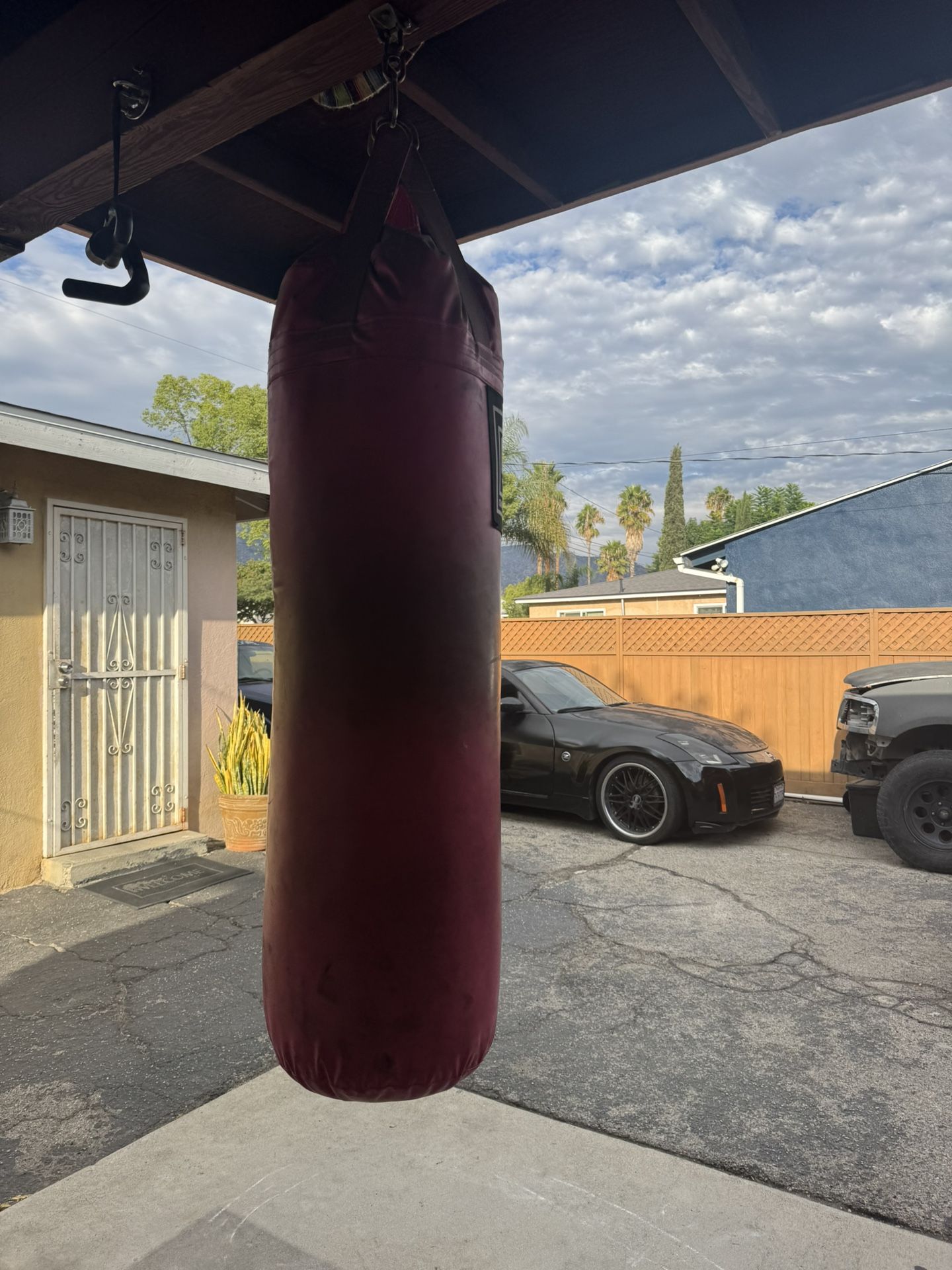 Boxing Bag