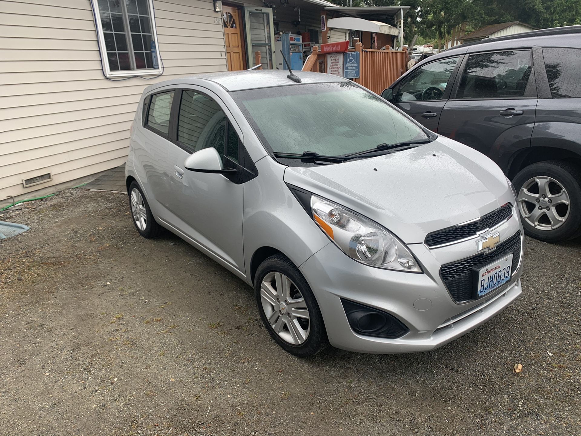 2013 Chevrolet Spark