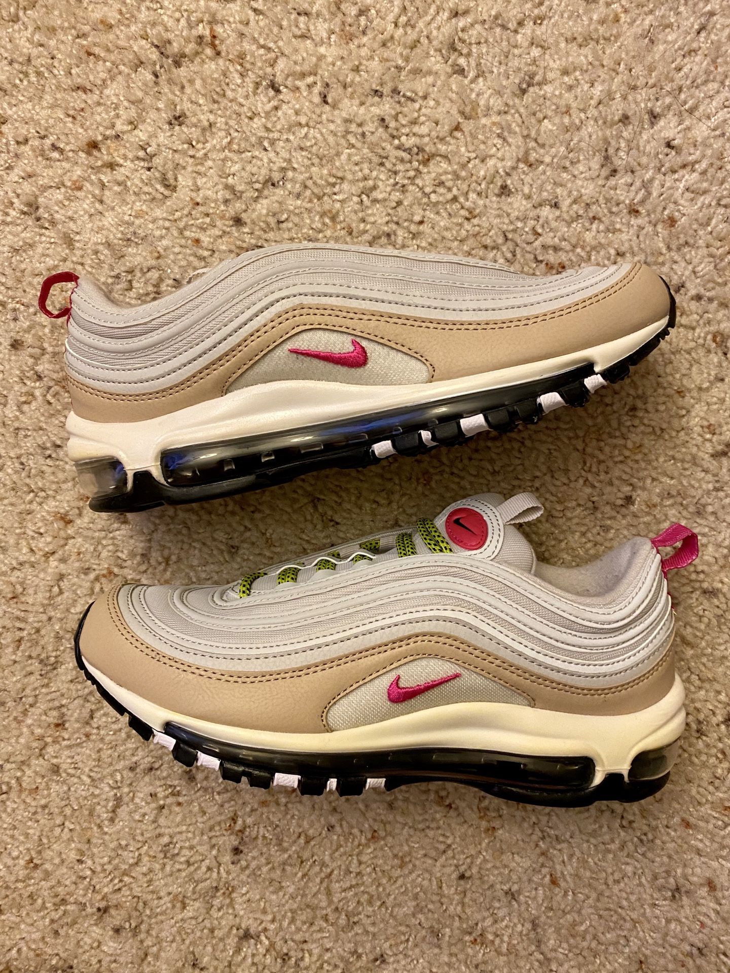 Nike Air Max 97 women’s sz 8.5 running shoes