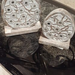 New Wooden Easter Egg Decoration