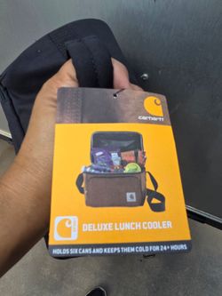 Carhartt lunch bag