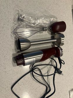 3 in 1 hand blender