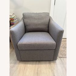 Set Of 2 Armchairs From World Market. 