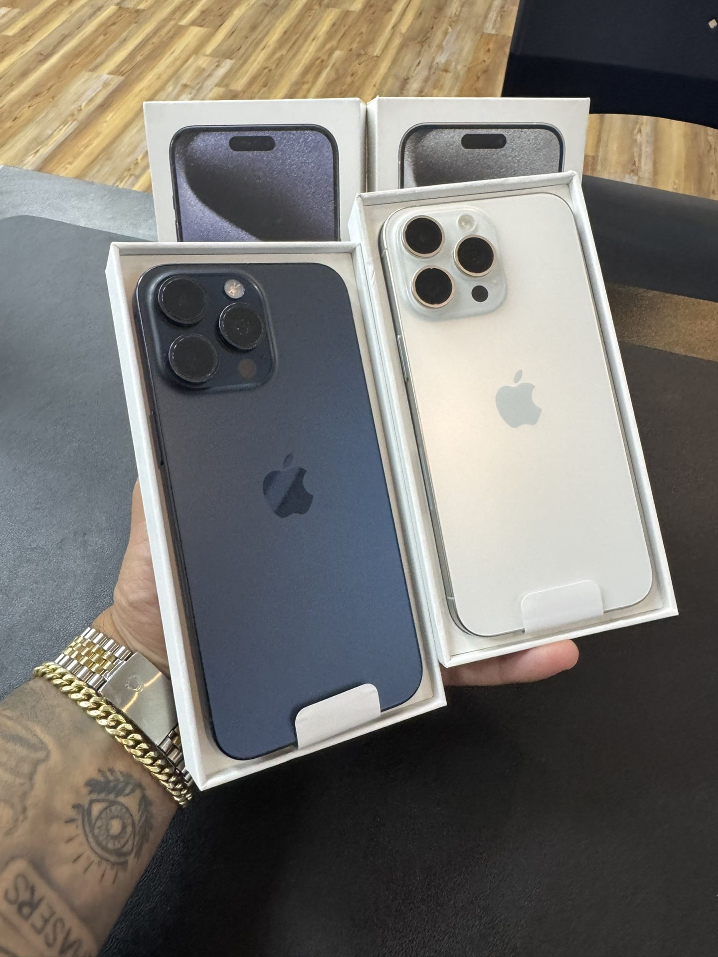 IPHONE 15 PRO MAX Buy NOW PAY LATER $50 TODAY