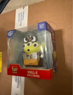 toy story and walle