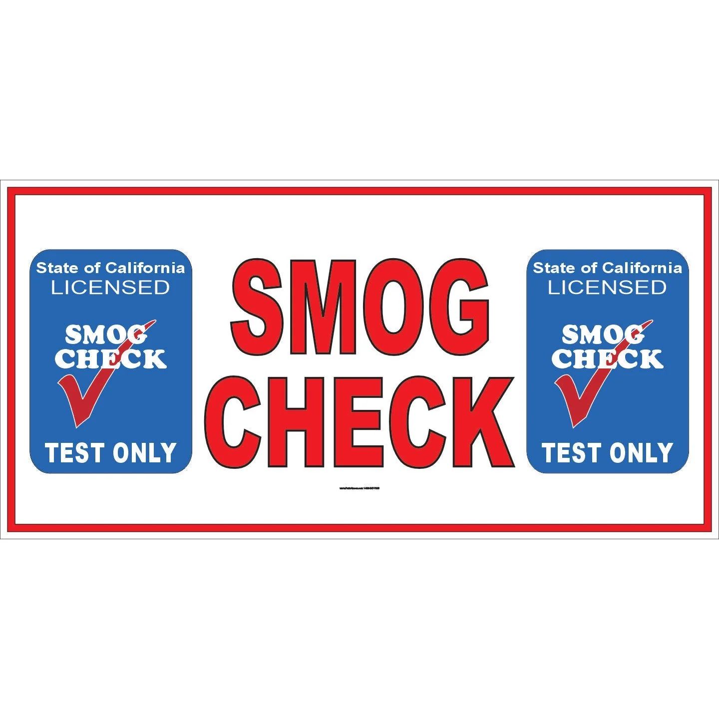 VEHICLE SMOG