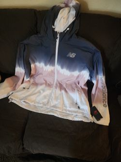 WOMENS  NEW BALANCE  JACKET