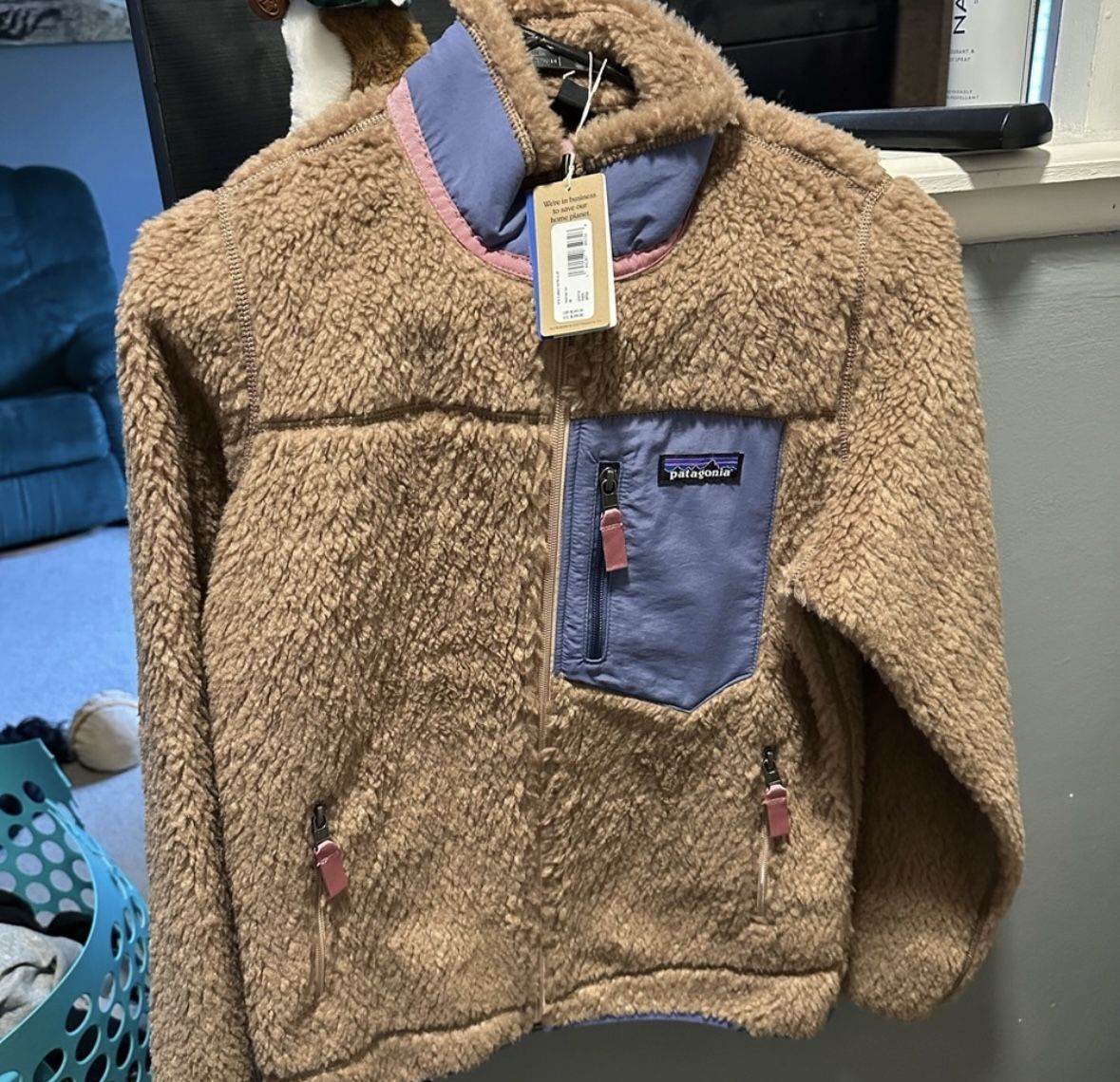 Patagonia Retro X Fleece Jacket