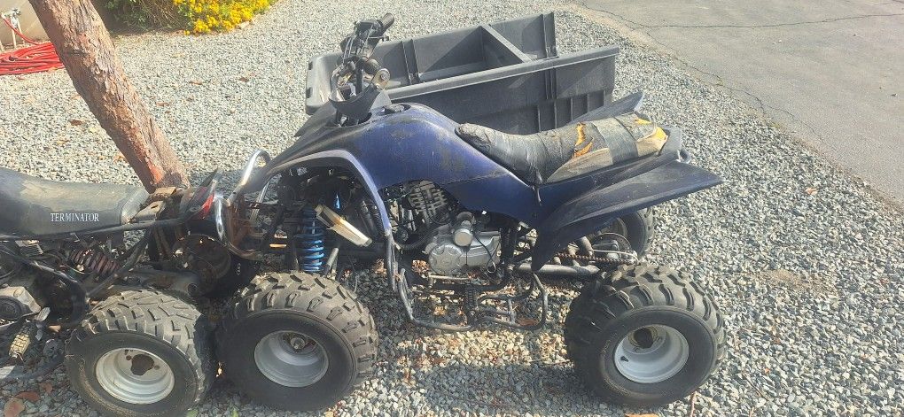 Quad For Sale