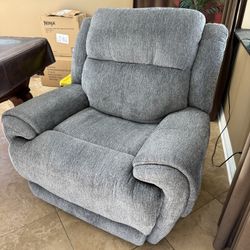 Parker House Spencer Power Recliner Chair