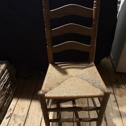 Nice Wicker Chair - 