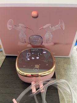NCVI electric breast pump