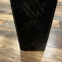 Corsair PC Case With 6 Fans Installed Mid Tower 