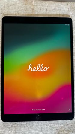 iPad Pro 10.5-inch/256GB (Gray)