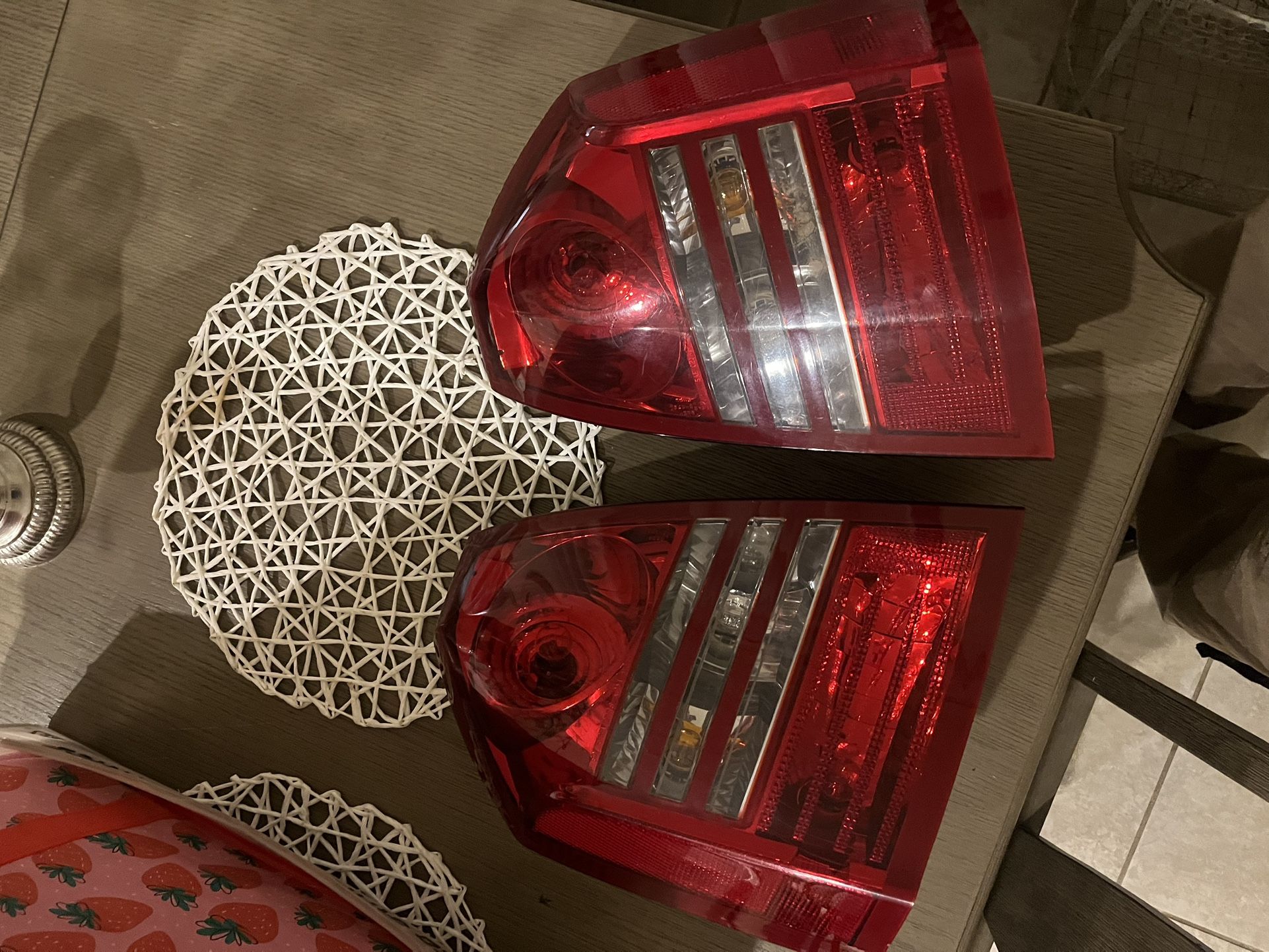 Chrysler Taillights