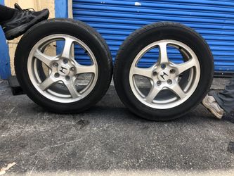 S2000 AP1 wheels